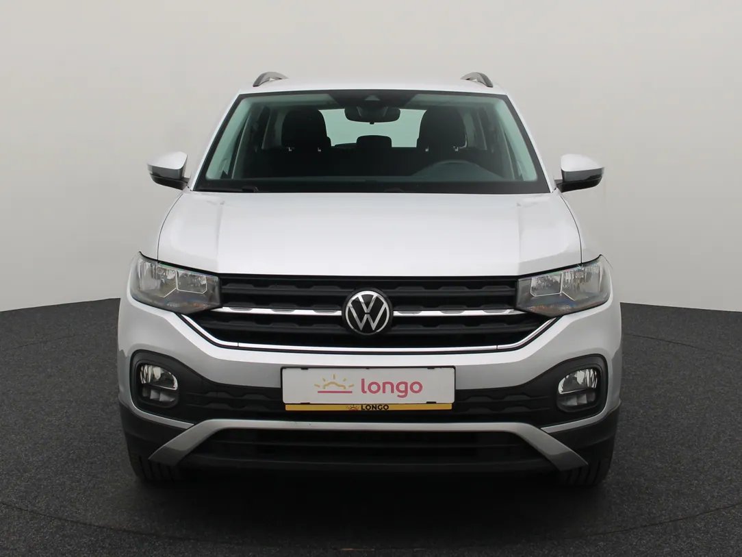 Volkswagen T-Cross — foto 4