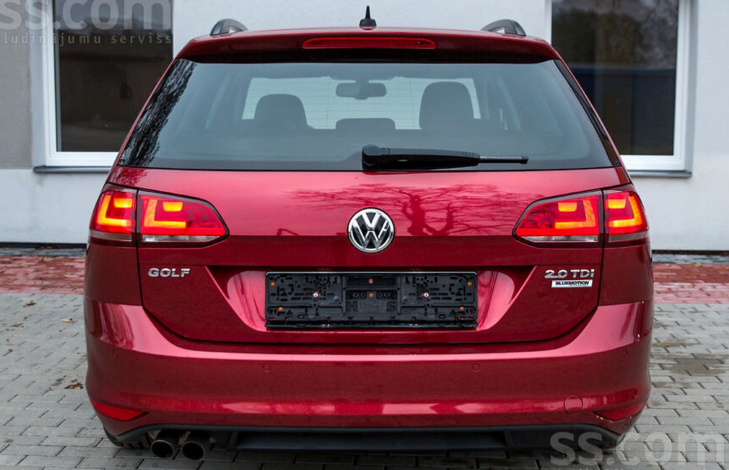 Volkswagen Golf 7 — foto 2