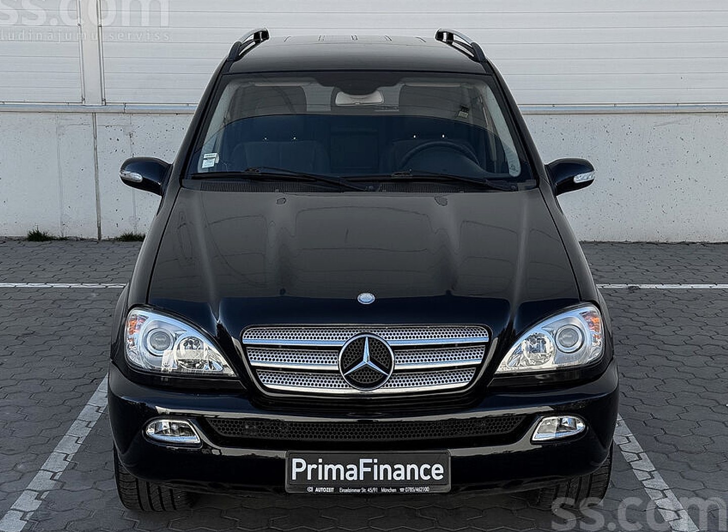 Mercedes-Benz ML270 — foto 6