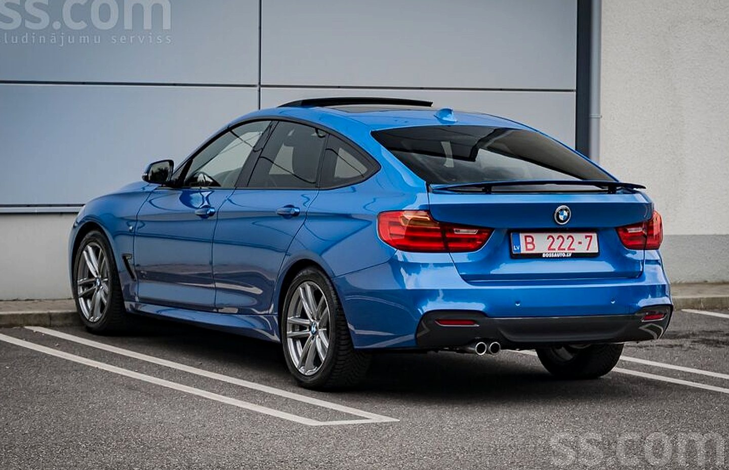 BMW 325 — foto 6