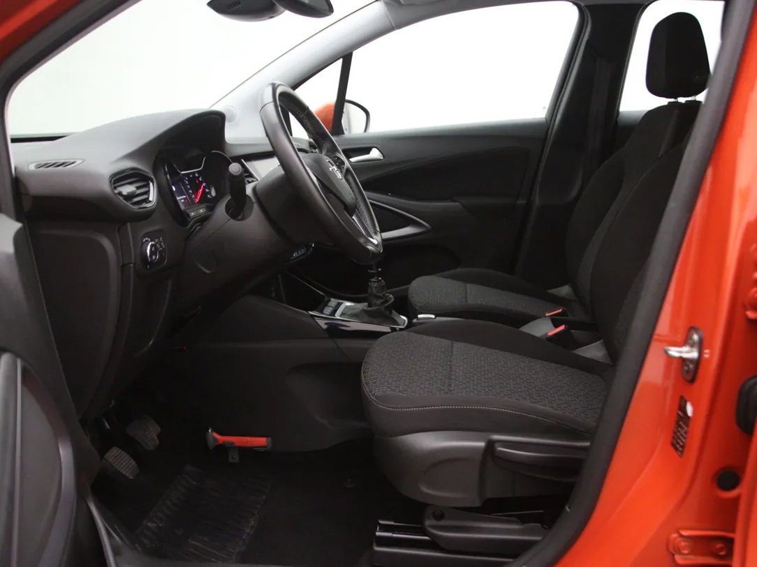 Opel Crossland X — foto 5