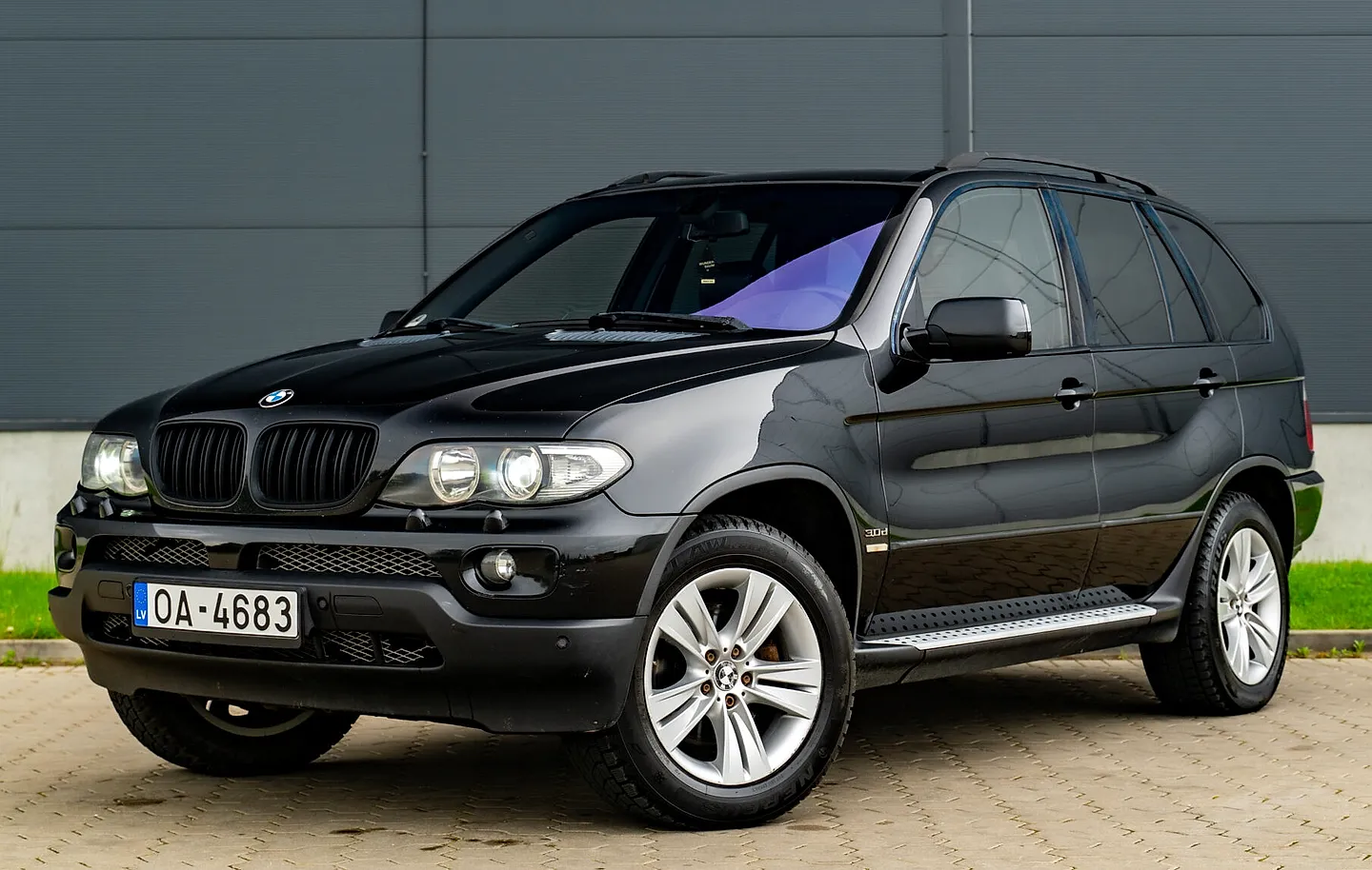 BMW X5, 2006. gads