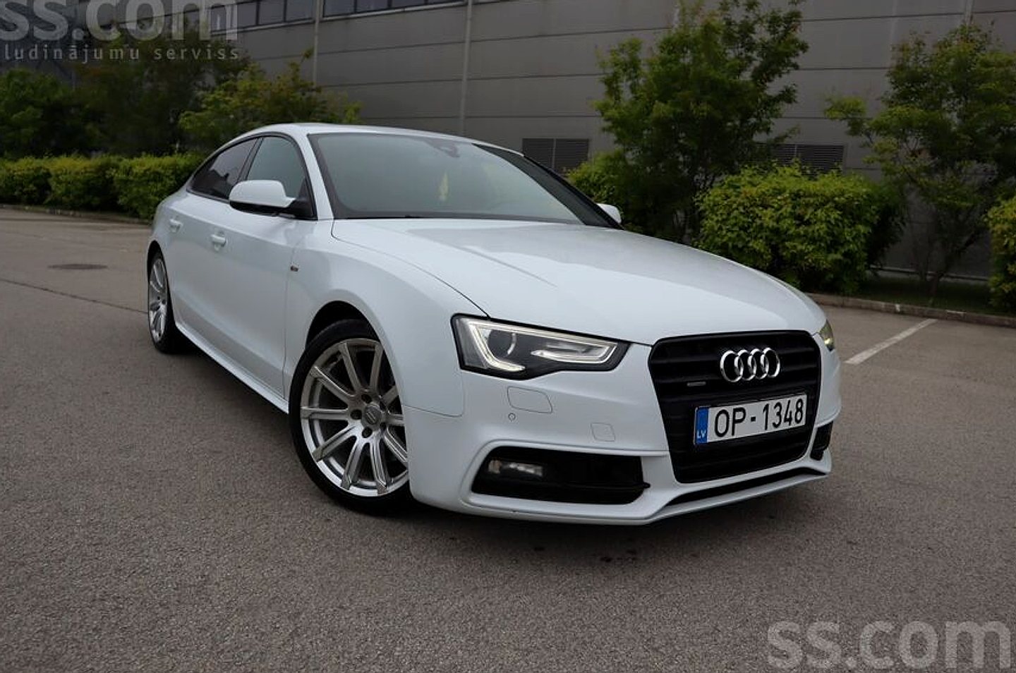 Audi A5 — foto 2