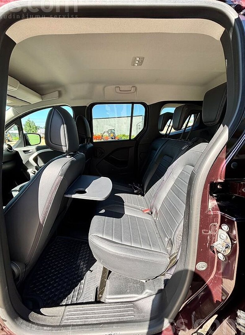 Mercedes-Benz Citan — foto 4
