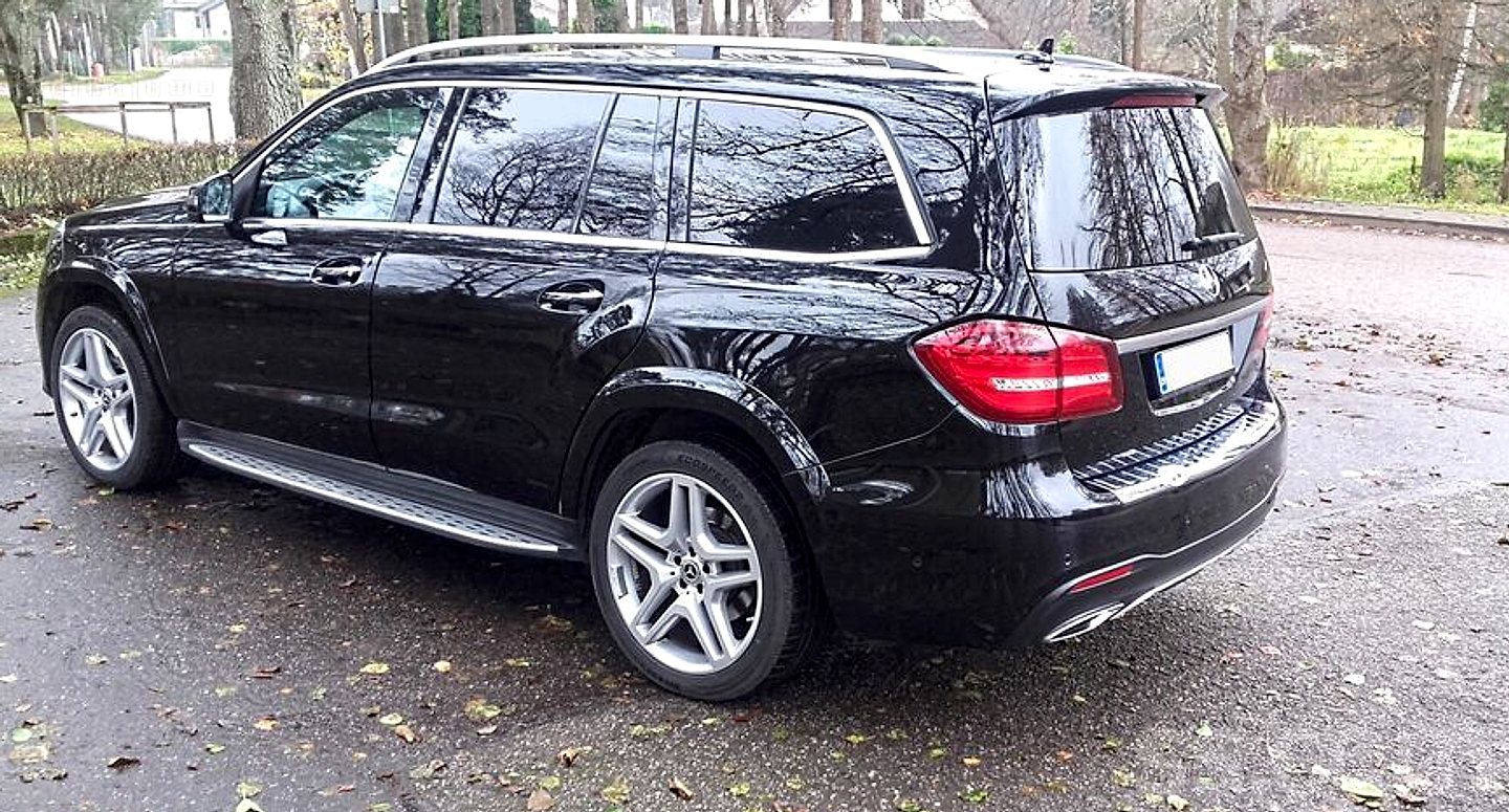 Mercedes-Benz GLS 350 — foto 3