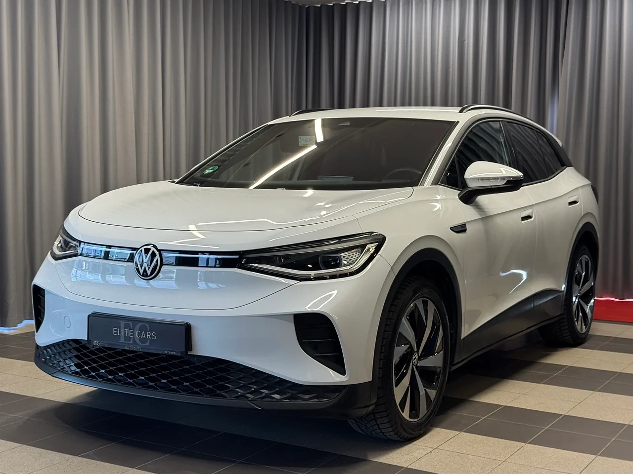Volkswagen ID.4, 2021. gads
