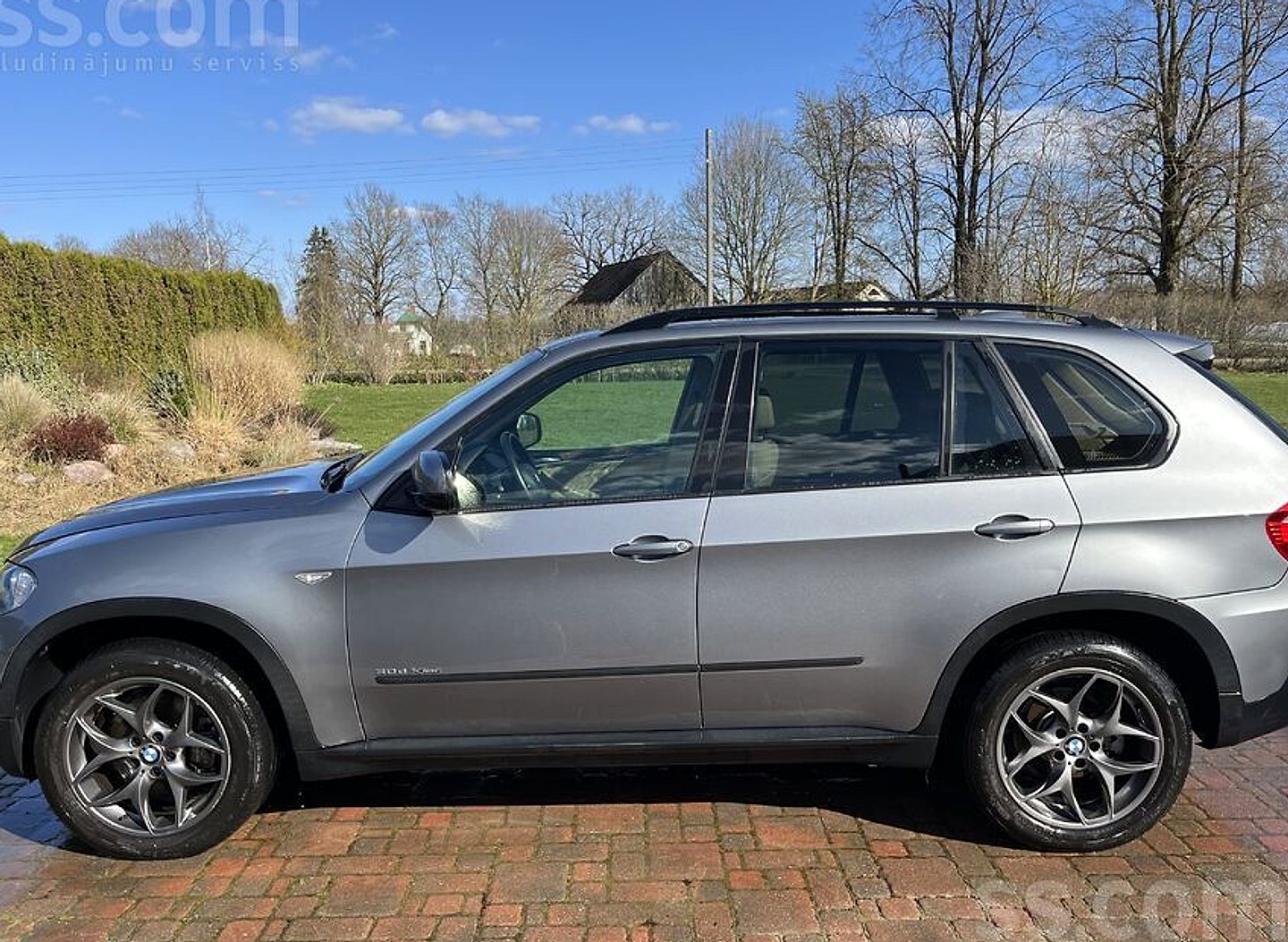 BMW X5 — foto 4