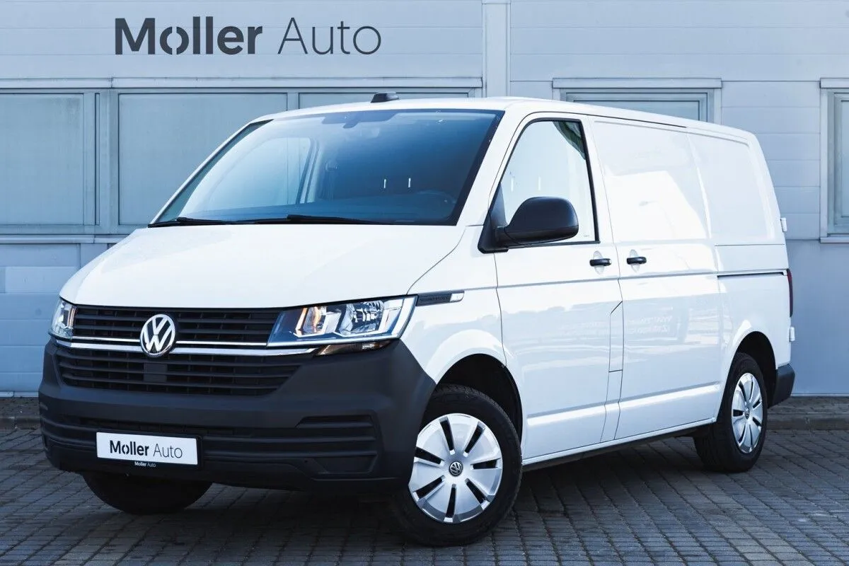 Volkswagen Transporter 2.0, 2022. gads