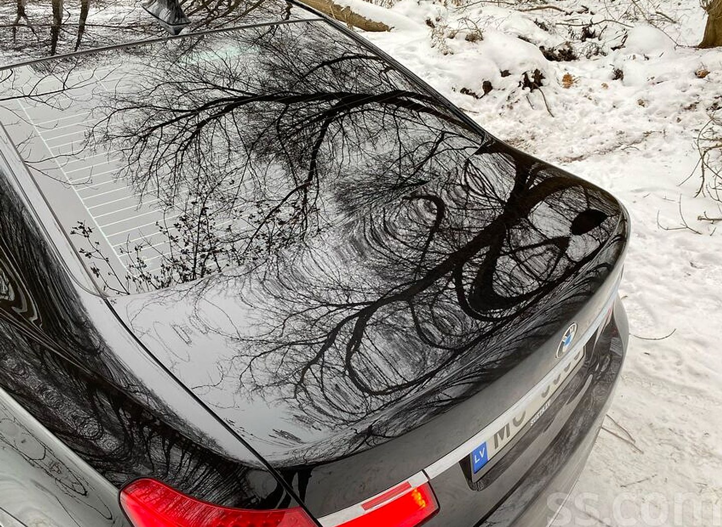 BMW 760 — foto 4