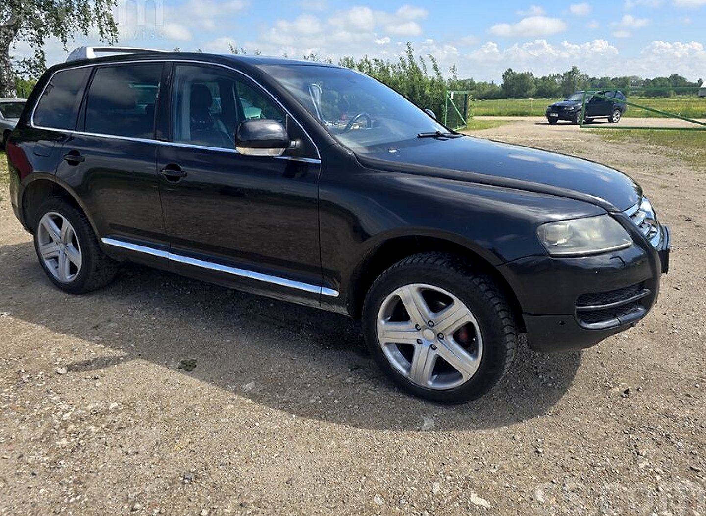 Volkswagen Touareg, 2006. gads