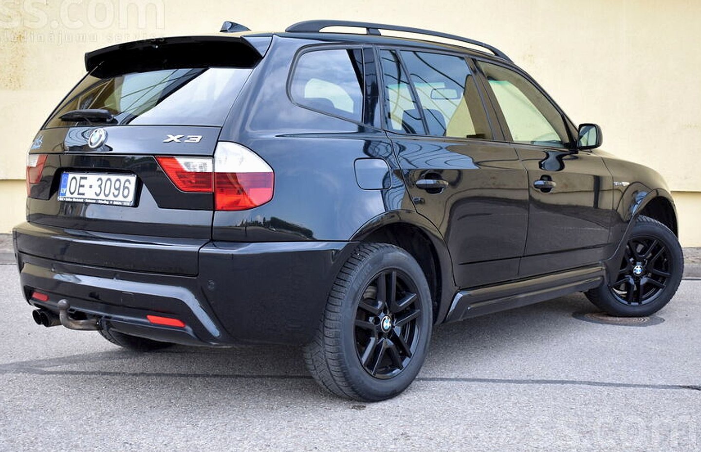BMW X3 — foto 5