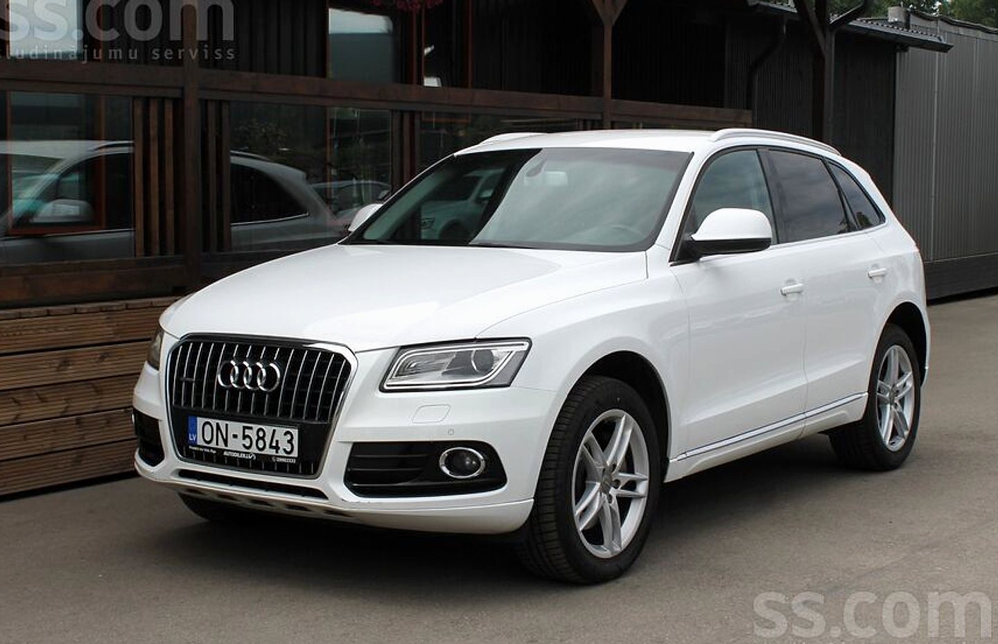 Audi Q5 — foto 5