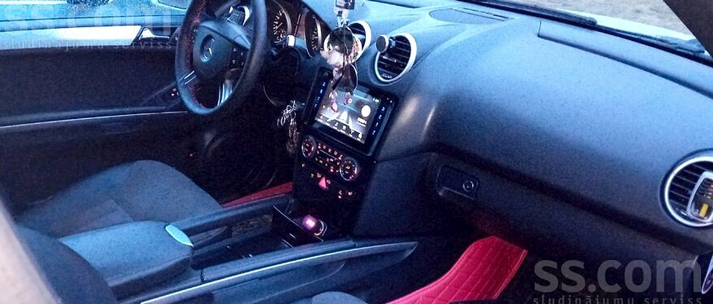 Mercedes-Benz ML320 — foto 4