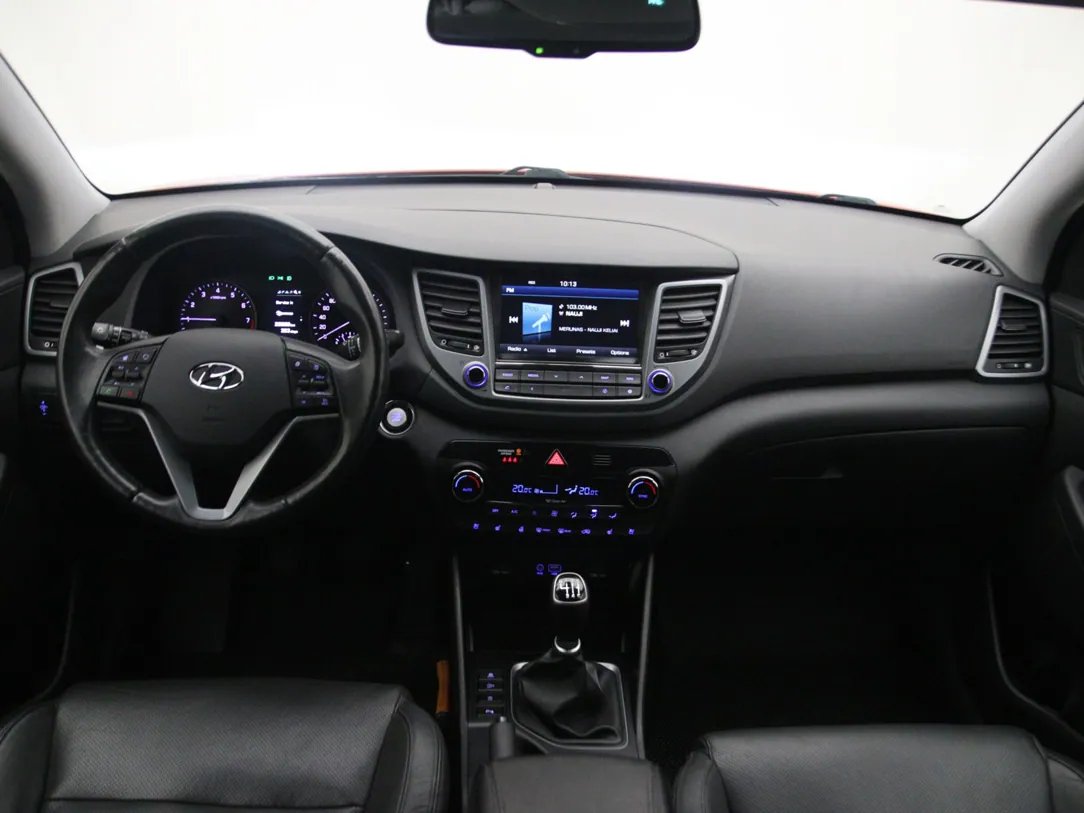 Hyundai Tucson — foto 3