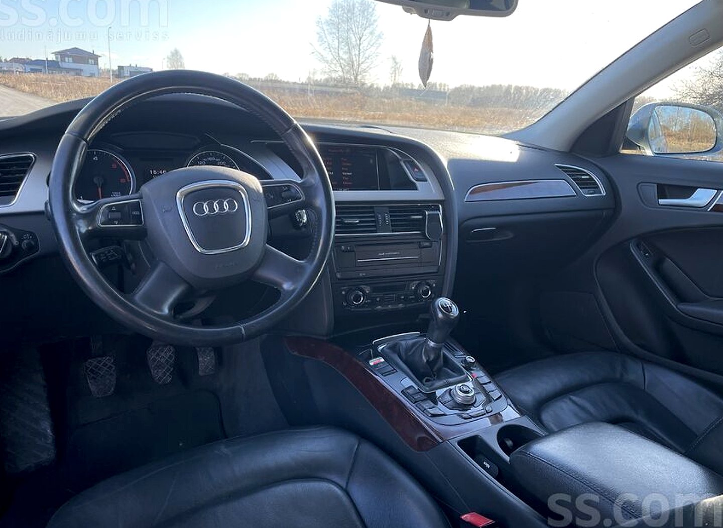 Audi A4 — foto 6