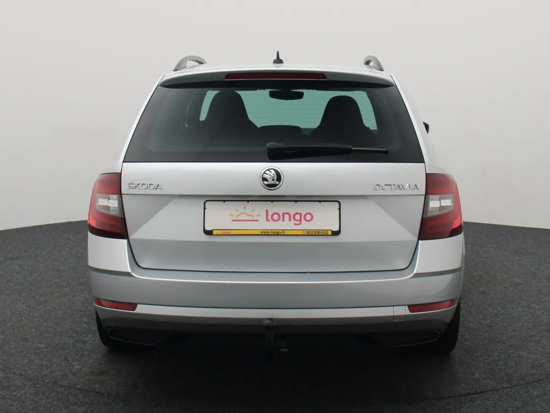 Škoda Octavia — foto 6