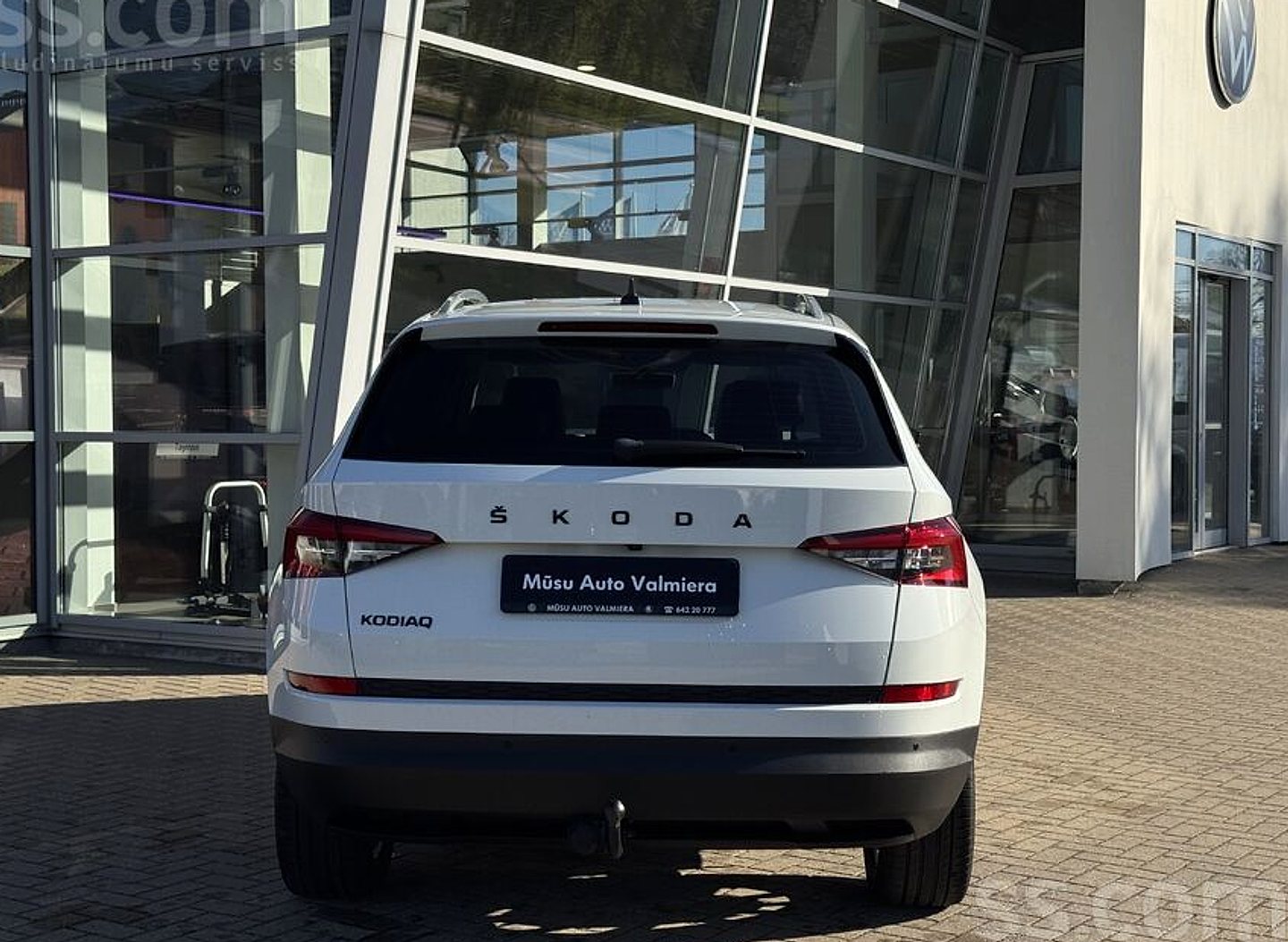 Škoda Kodiaq — foto 5