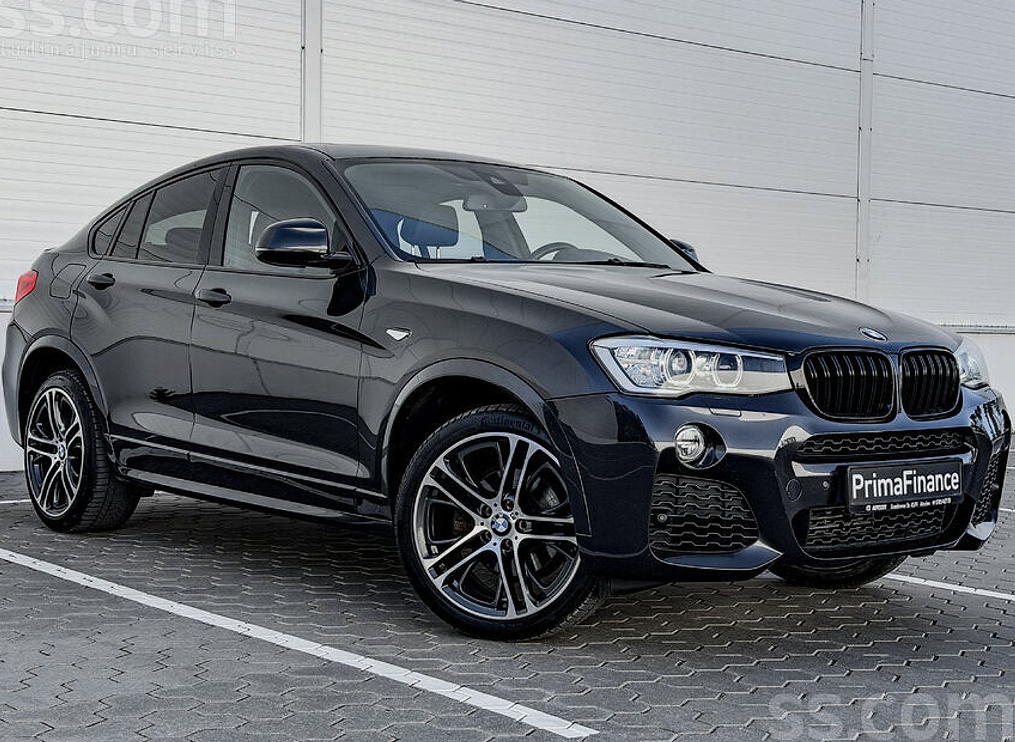 BMW X4 — foto 3