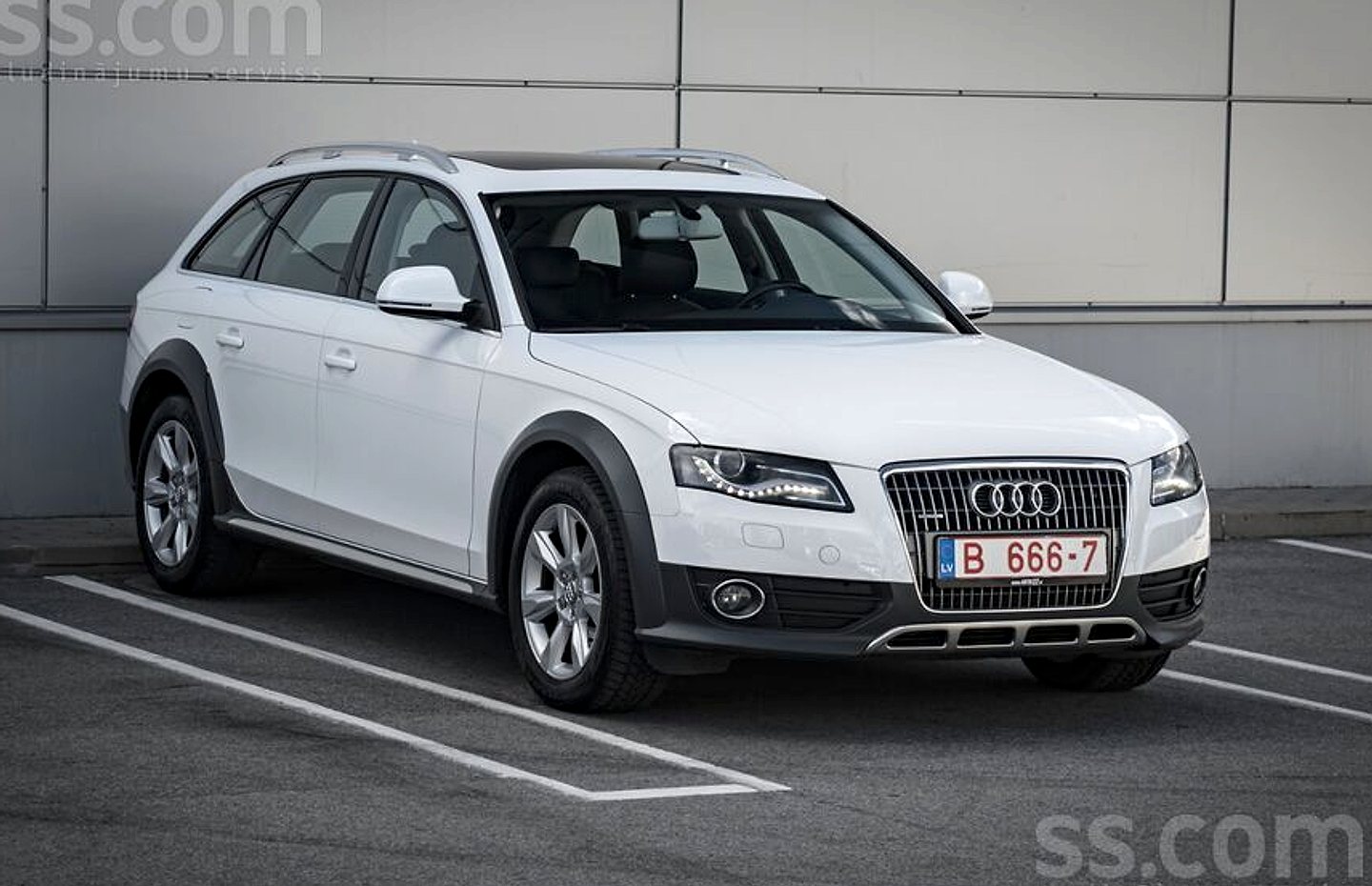 Audi Allroad — foto 3