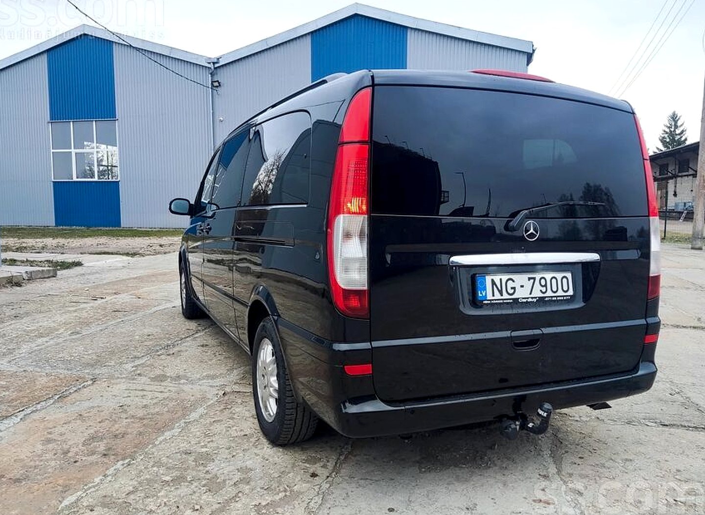 Mercedes-Benz Viano — foto 2