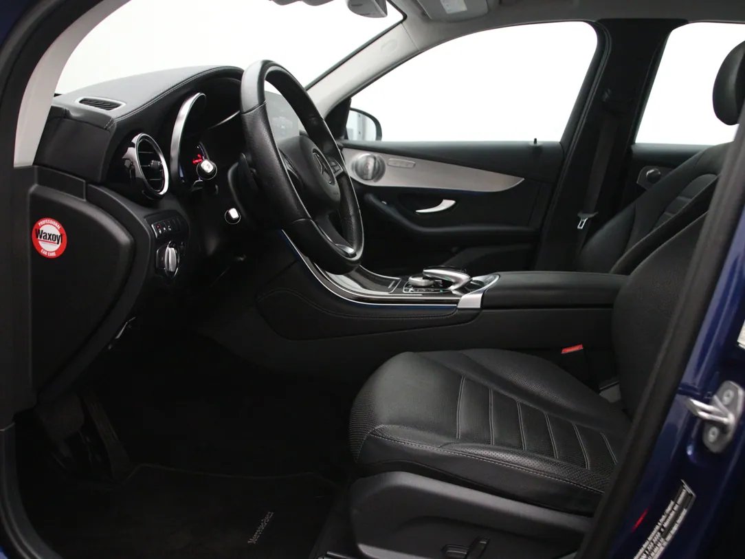 MERCEDES BENZ Glc350 — foto 5