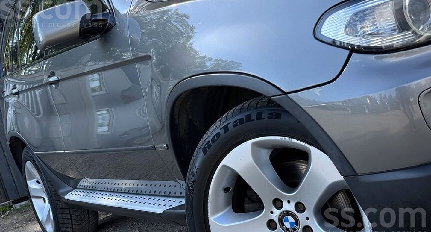 BMW X5 — foto 5