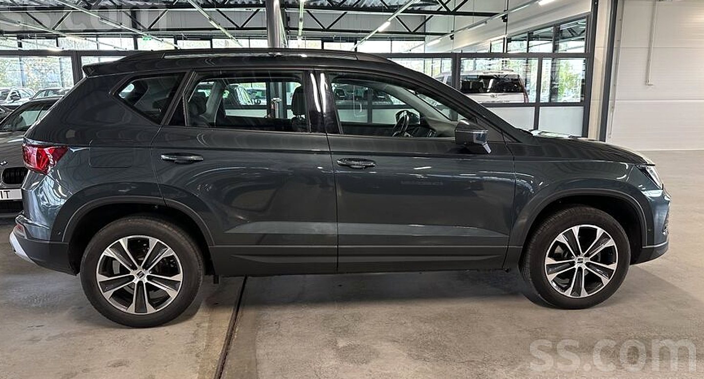 SEAT Ateca — foto 5