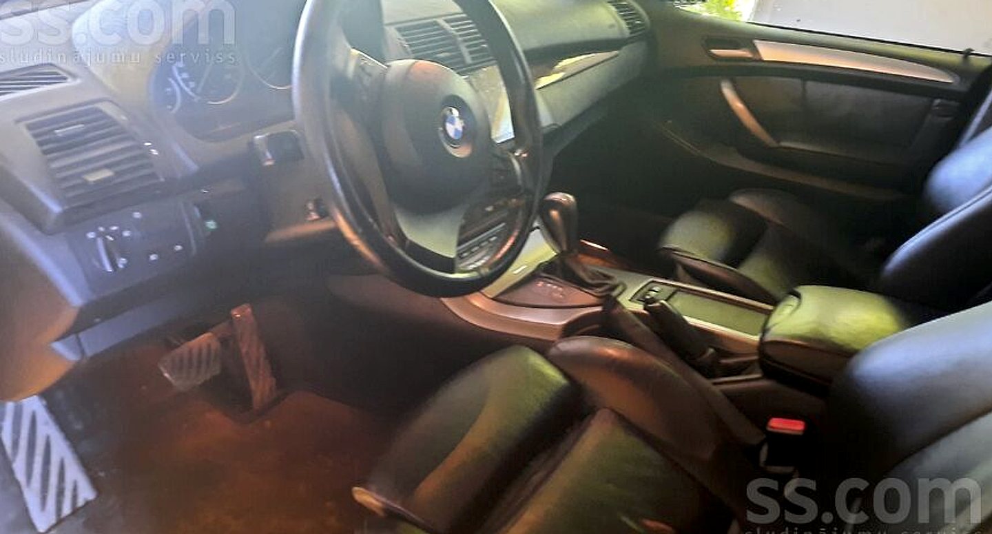 BMW X5 — foto 2