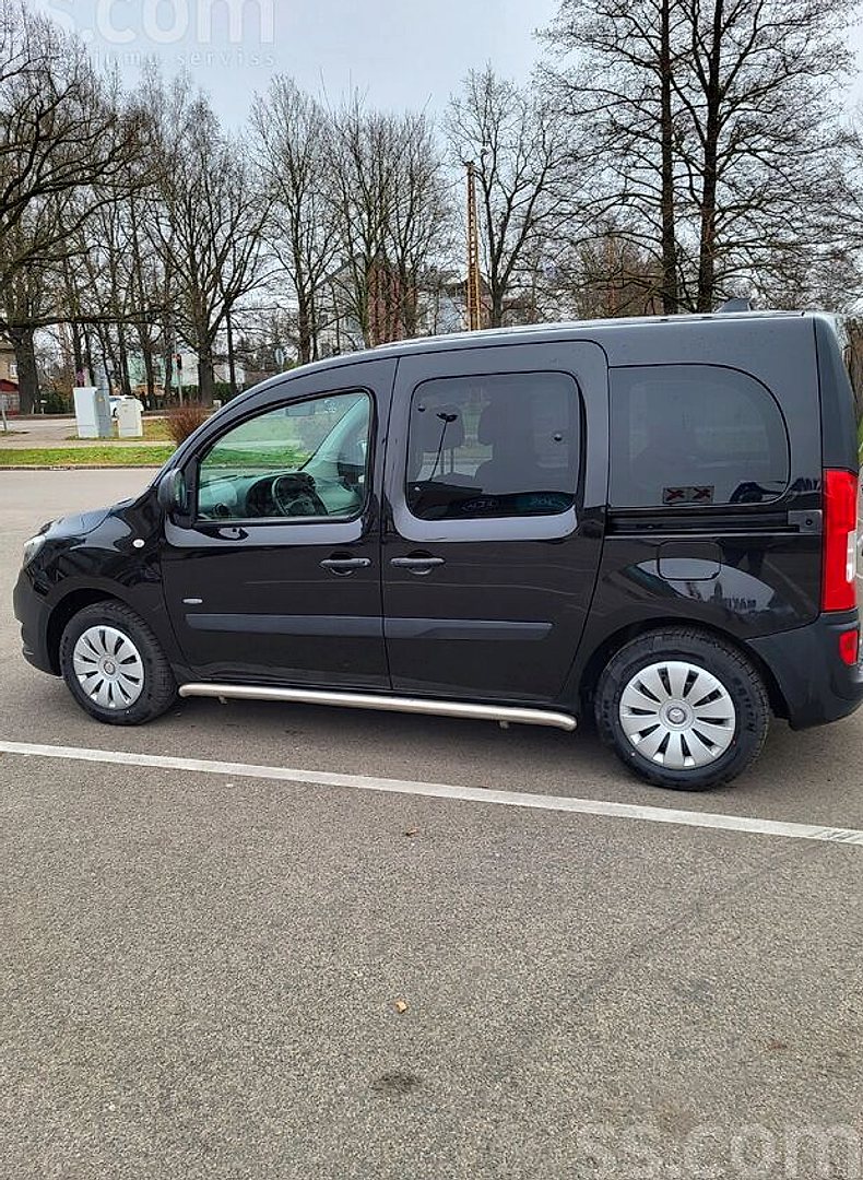 Mercedes-Benz Citan — foto 5