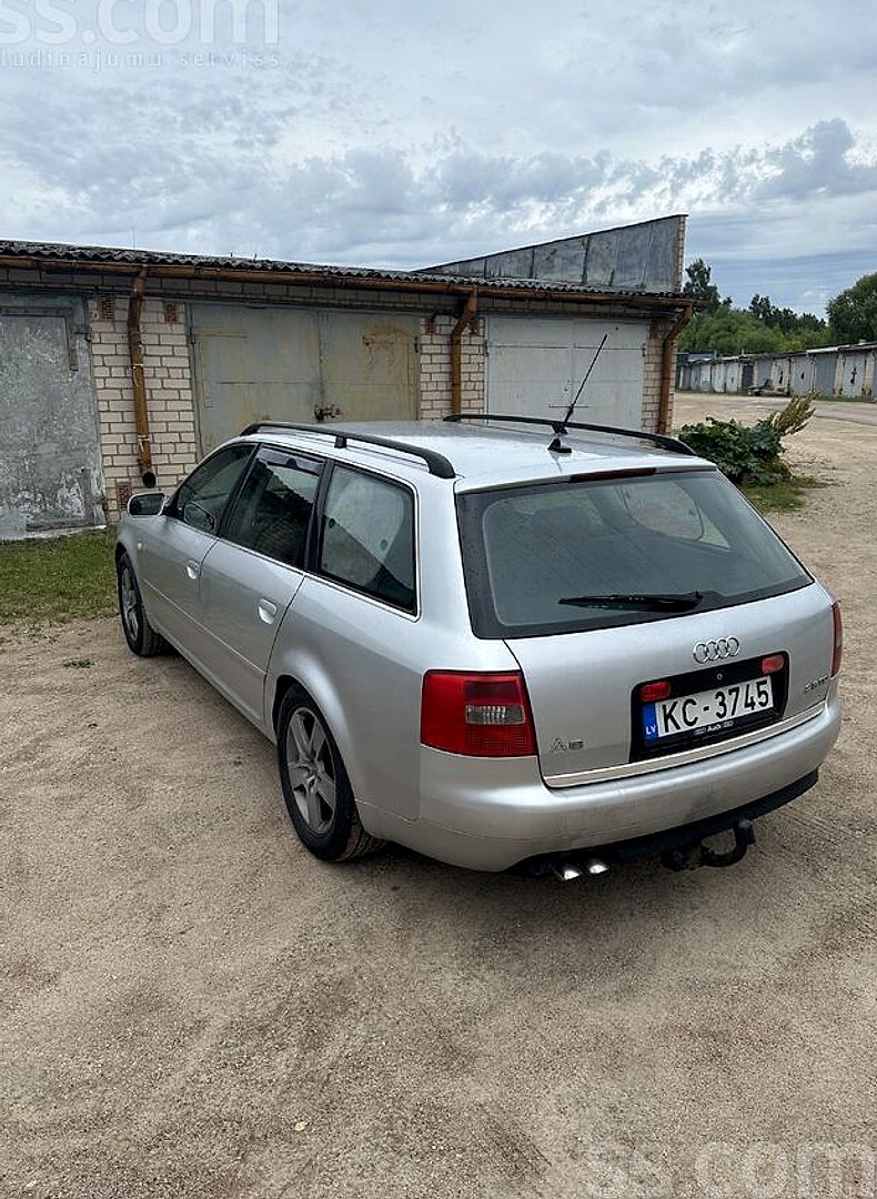 Audi A6 — foto 2