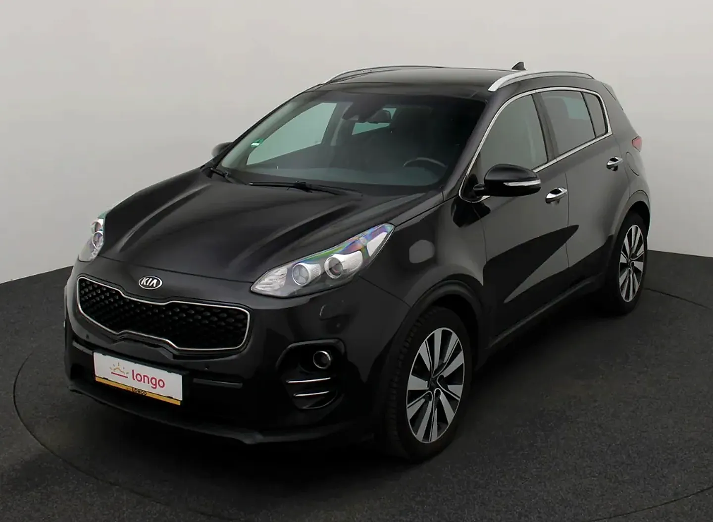 Kia Sportage, 2017. gads