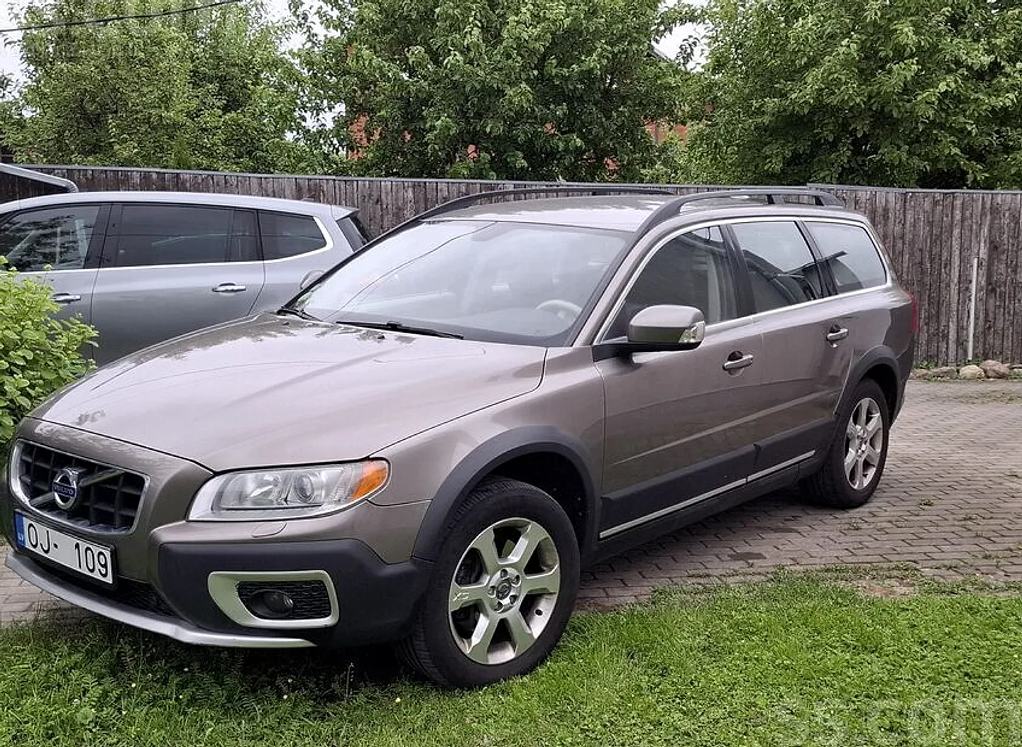 Volvo XC 70, 2010. gads