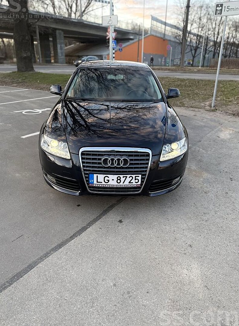 Audi A6 — foto 2