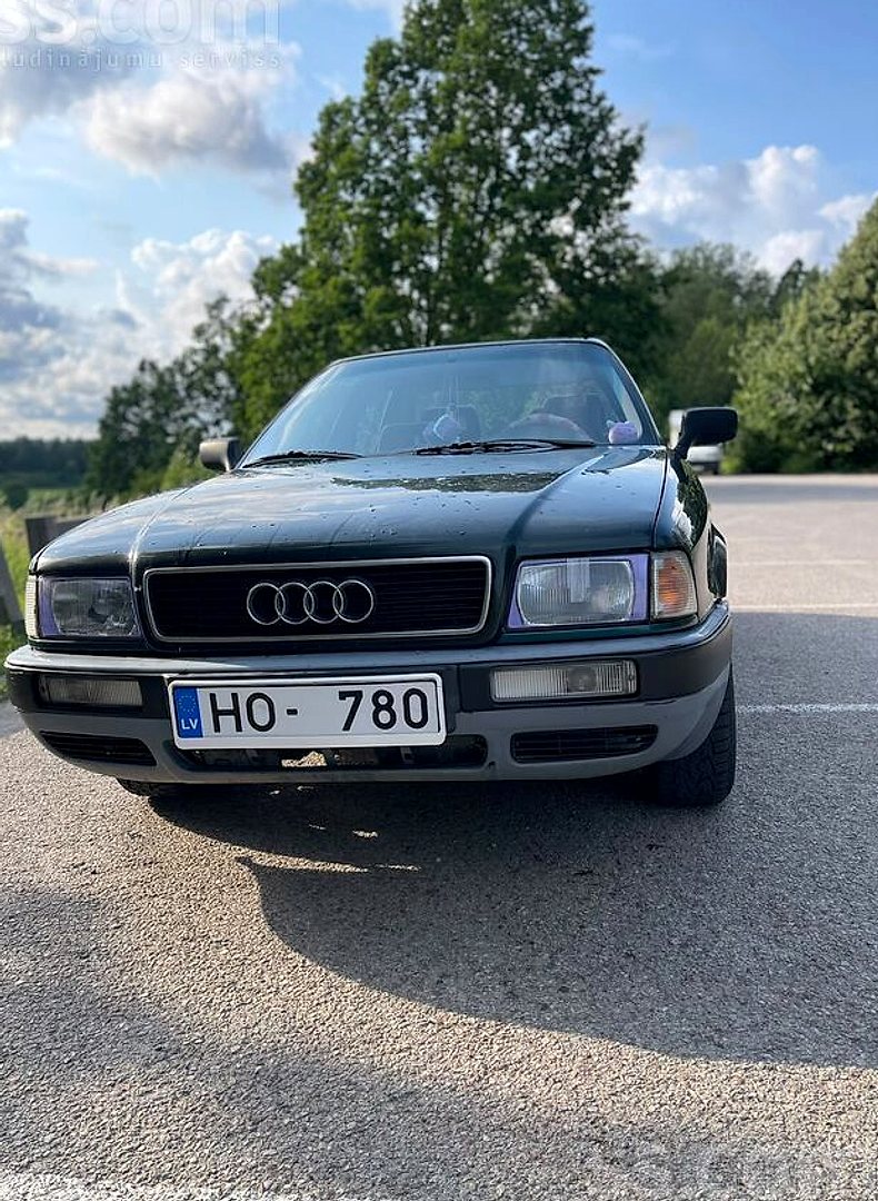 Audi 80 — foto 4