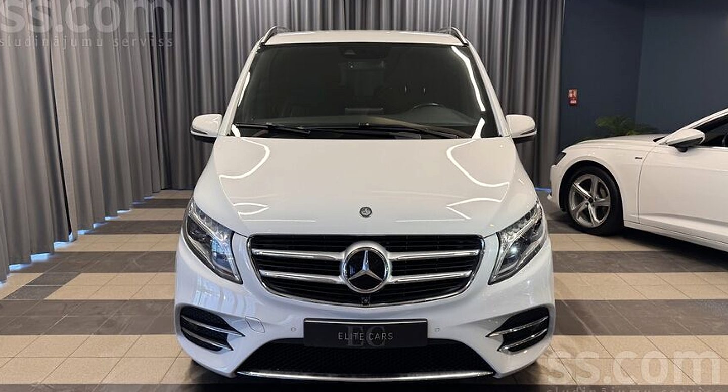 Mercedes-Benz V250 — foto 2
