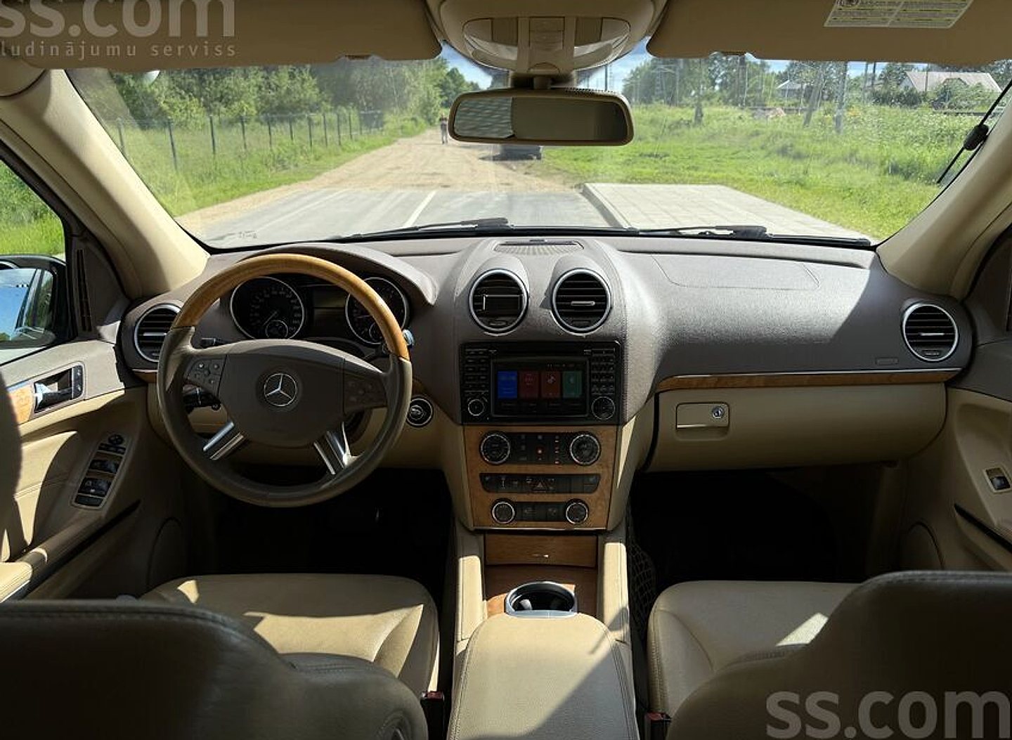 Mercedes-Benz GL320 — foto 6