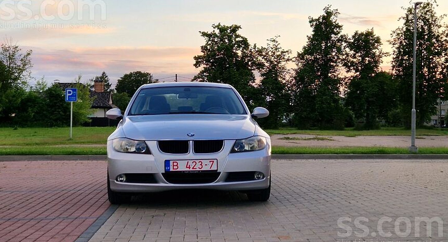 BMW 318 — foto 4