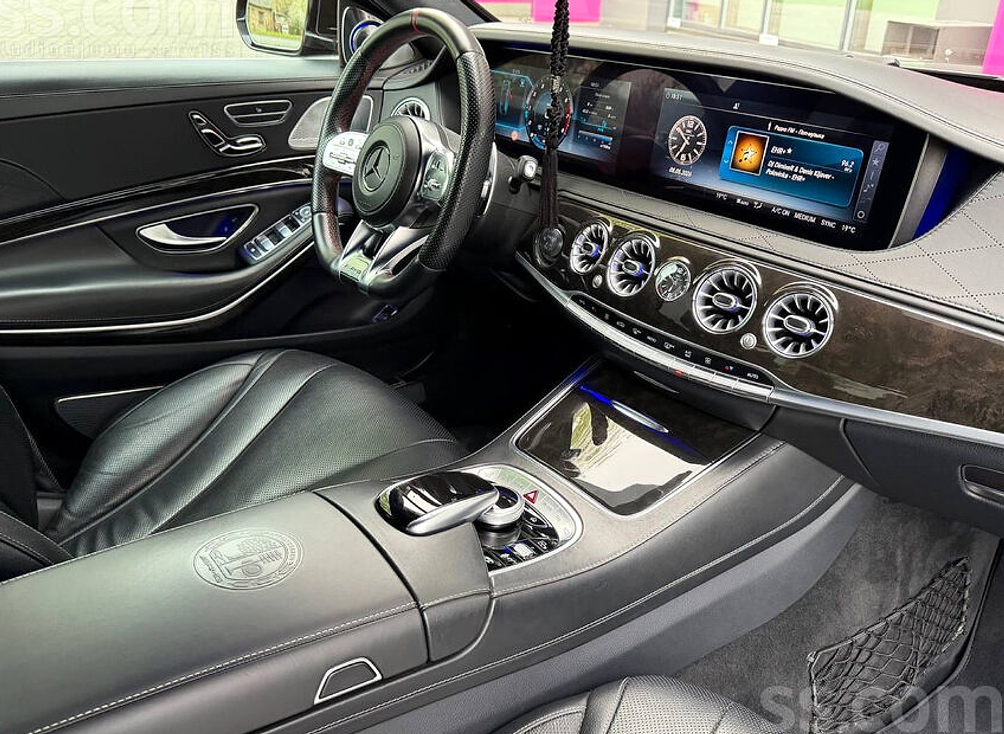 Mercedes-Benz S350 — foto 6