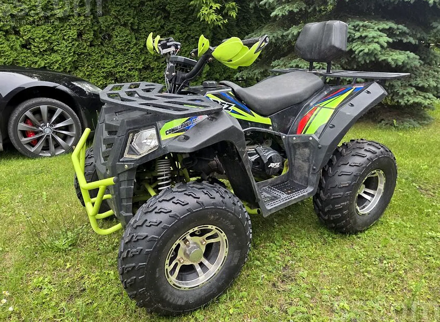 Atv Aga-16