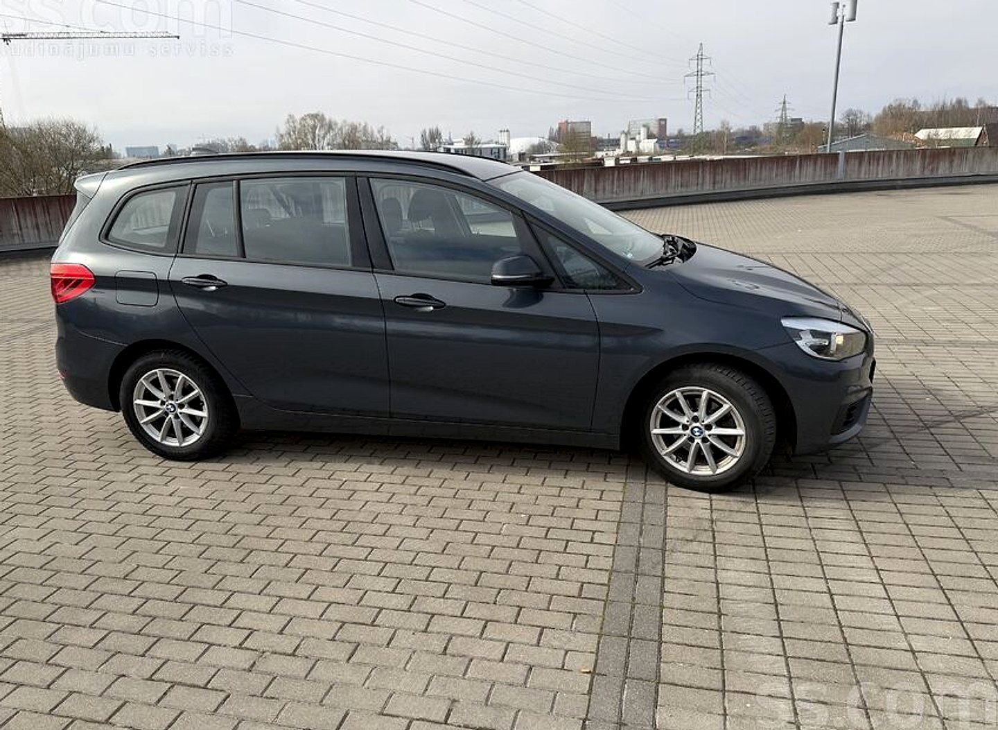 BMW 216 — foto 4