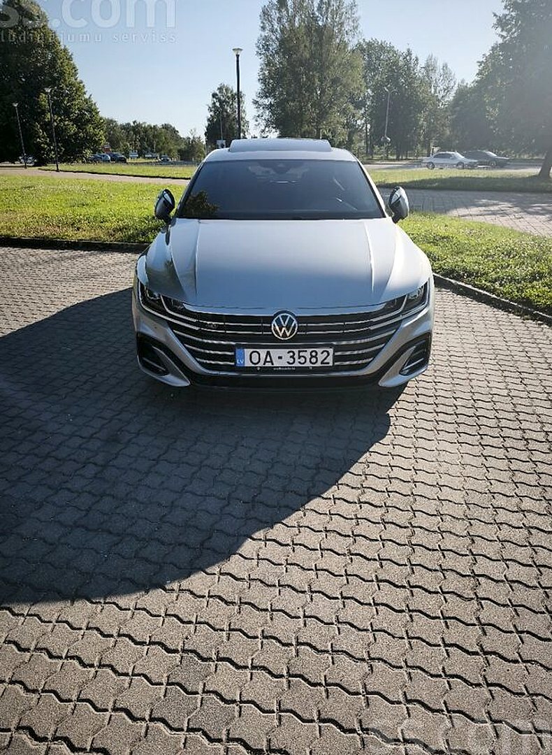 Volkswagen Arteon, 2021. gads