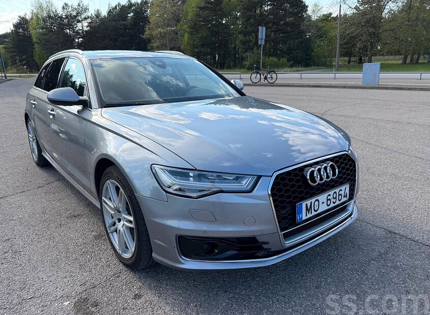 Audi A6 — foto 3