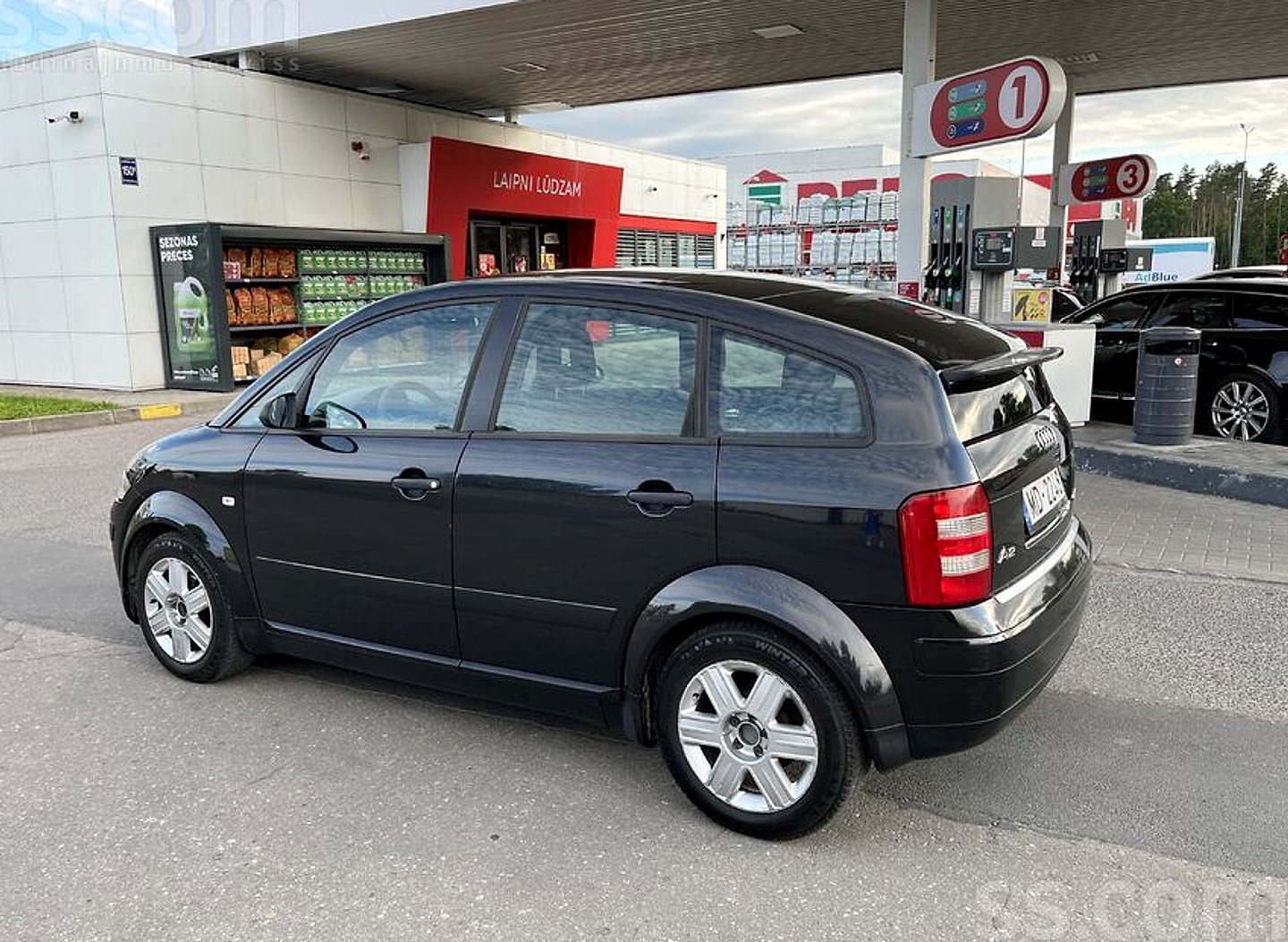 Audi A2 — foto 4