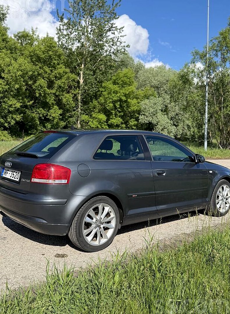 Audi A3 — foto 5