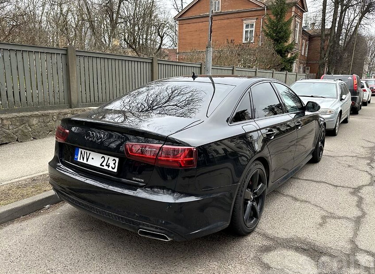 Audi A6 — foto 4