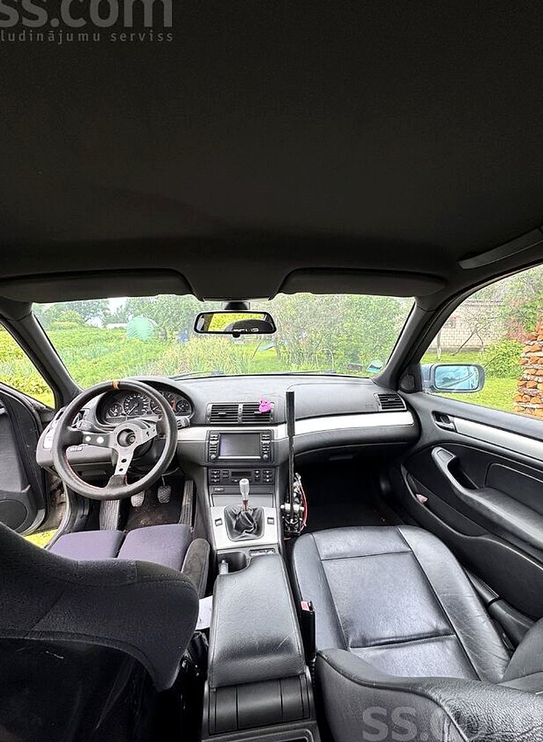 BMW 320 — foto 6