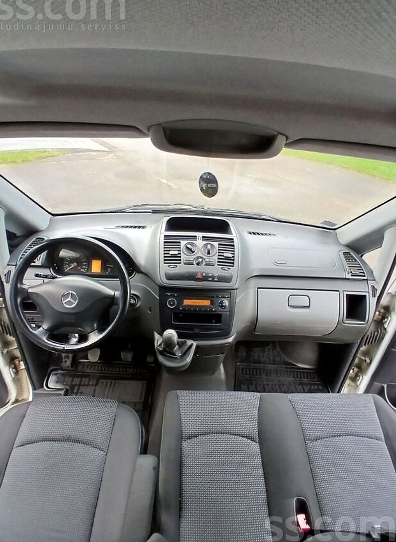 Mercedes-Benz Vito — foto 5