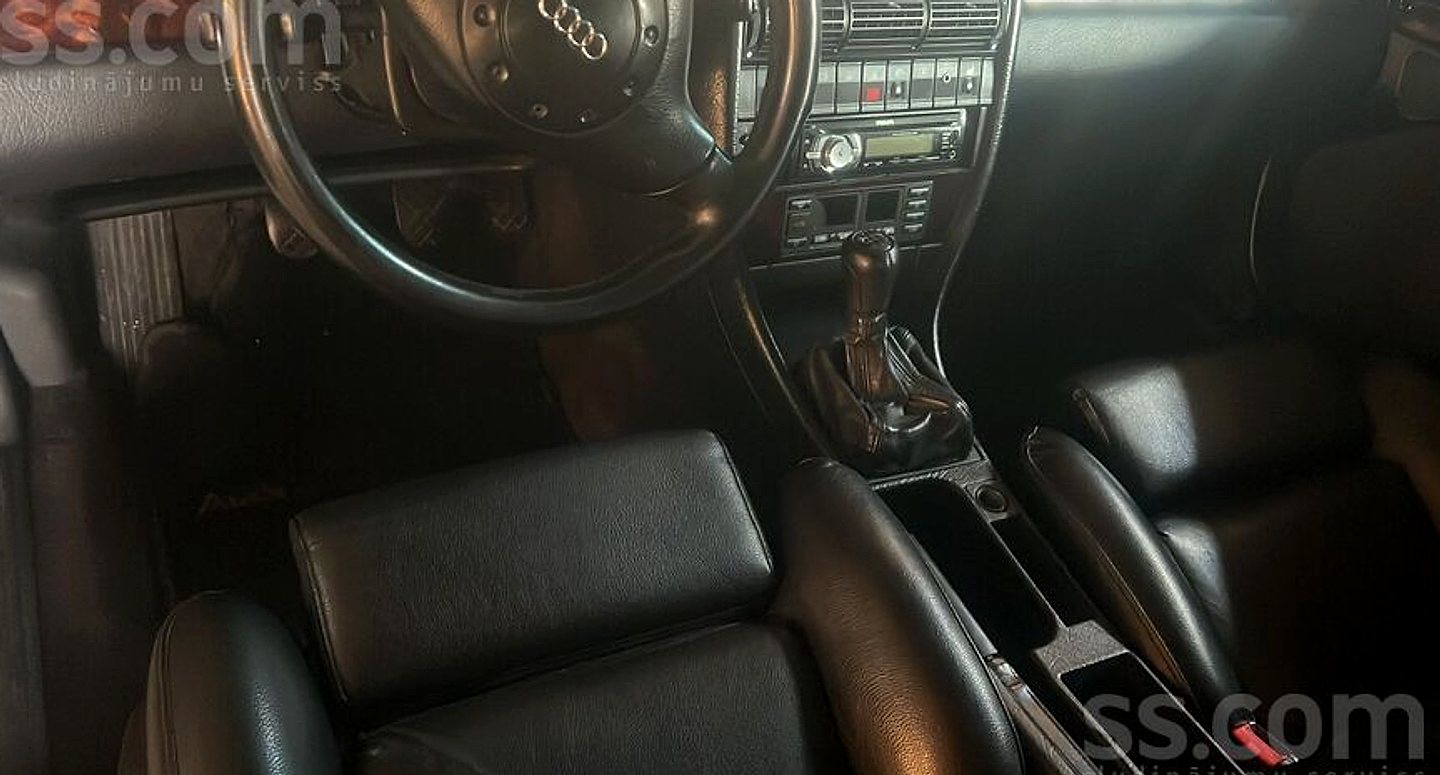 Audi A6 — foto 4