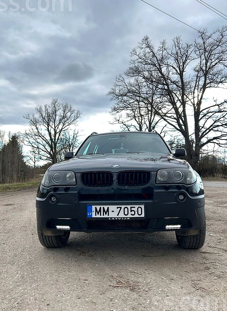 BMW X3 — foto 3