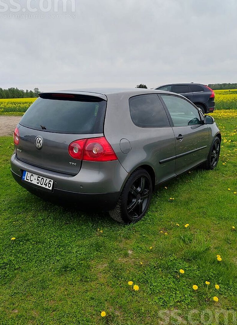 Volkswagen Golf 5 — foto 3